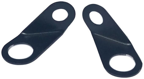 Kellermann Zubehör Adapterplatte f. atto hd schwarze Farbe