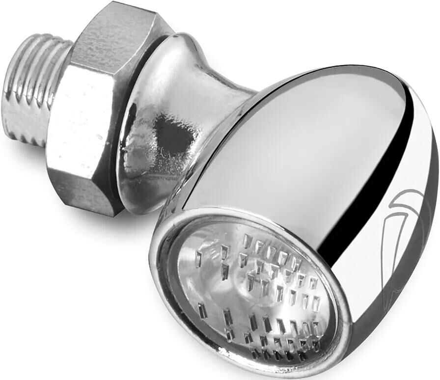 Kellermann Positionsleuchte Atto® WL Positionsleuchten KL Atto WL Chrom Klarglas