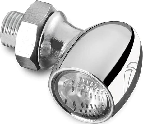 Kellermann Positionsleuchte Atto® WL Positionsleuchten KL Atto WL Chrom Klarglas