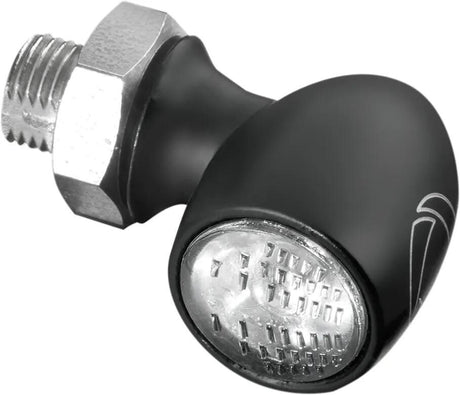 Kellermann Bremslicht hinten atto® RB, für 12 V-Bordnetz, ECE-Zulassung für hinten. helles kl atto rb schwarzes klares Glas