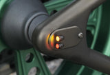 Kellermann Bremslicht hinten atto® RB, für 12 V-Bordnetz, ECE-Zulassung für hinten. helles kl atto rb schwarzes klares Glas