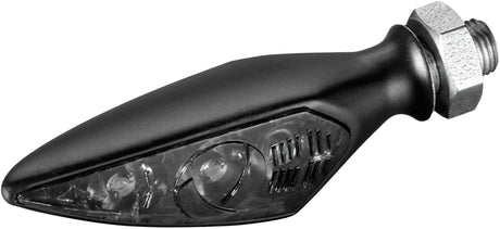 Kellermann LED-Blinker Rhombus S dunkel Blinker KL Rhombus S dunkel fr rl sw