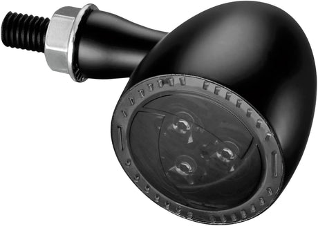 Kellermann LED-Blinker Bullet 1000® Dark Blinker KL Bullet 10 Dark Sw