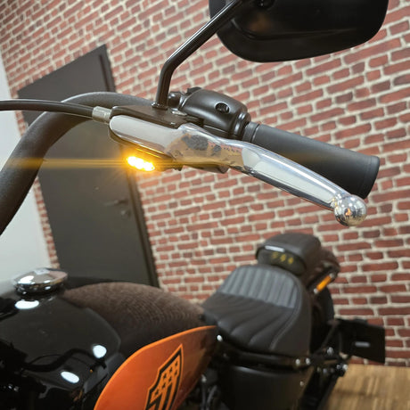 Kellermann Dash M Blinker Blinker KL Dash M vordere Armaturenbrettanzeige