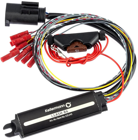 Kellermann Adapterkabel i.lash Adapterkabel kl i.lash b BMW Hi 3in1 df