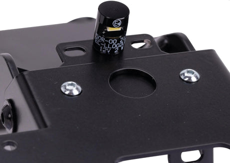 Spec-x led kentekenplaatverlichting mini led-mini license plate li black, universal