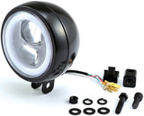 Daytona Hauptscheinwerfer LED-Scheinwerfer LED 12 mm SW, unten