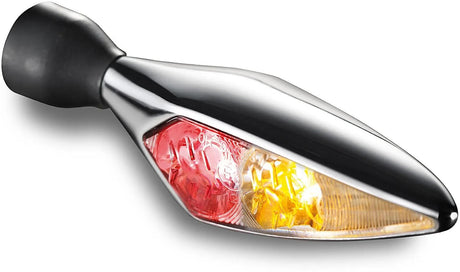 Kellermann LED-Blinker Micro Rhombus DF KL Blinker Micro Rhom chrom hr
