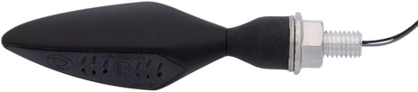 Kellermann LED-Blinker Micro Rhombus dunkel kl Blinker mic.rhomb. schwarz fr hl