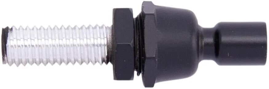 Kellermann Kugelkopfadapter Kugelkopfadapter schwarz f. fit. Anbau