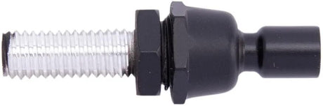 Kellermann Kugelkopfadapter Kugelkopfadapter schwarz f. fit. Anbau