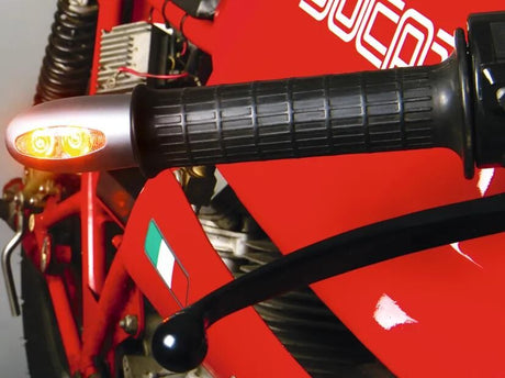 Kellermann LED-Blinker BL1000 LED KL Blinker BL 1000 LE Chrom