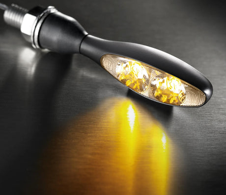 Kellermann LED-Blinker Micro 1000® Extreme KL Blinker Micro 1000 Extreme, schwarz