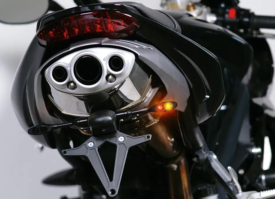 Kellermann LED-Blinker micro 1000® df kl Blinker micro 1000 df schwarz