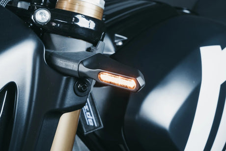 Motoism Blinkerfeder Look Hinterradbremslicht Mi Spring Indian