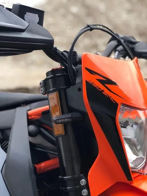 Motoism Racing Blinker Blinker Position Licht Rennen KTM Hus