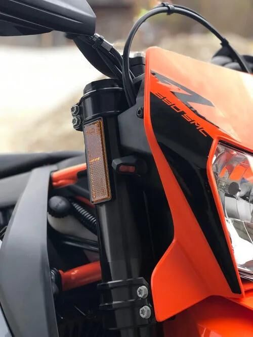 Motoism Race Mini Blinker Blinker Positionslicht Race Mini KTM Hus
