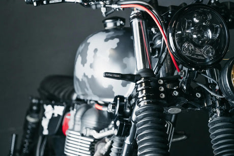 Motoism Union Blinker Blinker hinten Pos. Triumph der Lig-Union