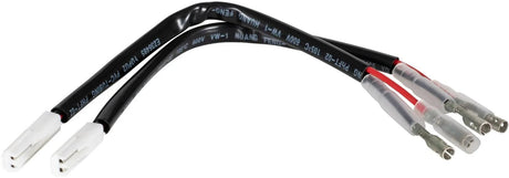 Motoism Adapterkabel Widerstände wiederholen mi Honda v1