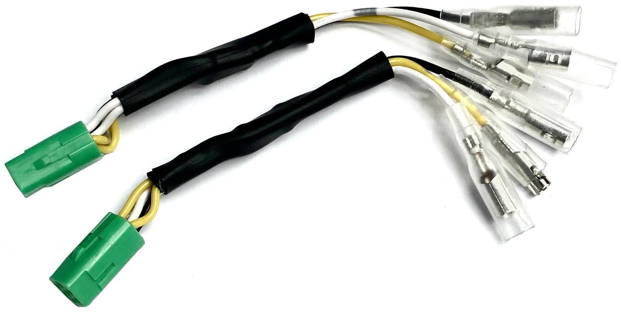 Motoism Adapterkabel Widerstände wiederholen mi Honda V1 2in1