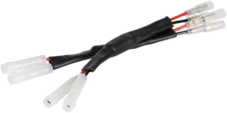 Motoism Adapterkabel Widerstände wiederholen mi Triumph v2