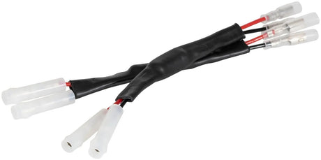 Motoism Adapterkabel Widerstände wiederholen mi 5 Watt Triumph