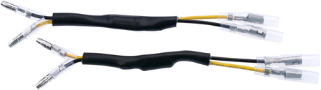 Motoism Adapterkabel Widerstände Adapterkabel mit Honda V1 JP