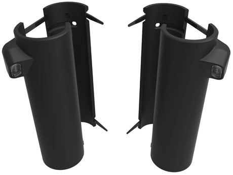 Motoism Blinker nahtlos Gabelcover mi Blinker Typ drei BM