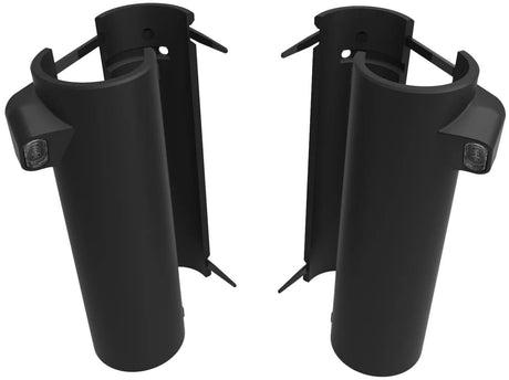 Motoism Blinker drei nahtlos für Gabelblinker Gabelcover mi Blinker Typ drei tr