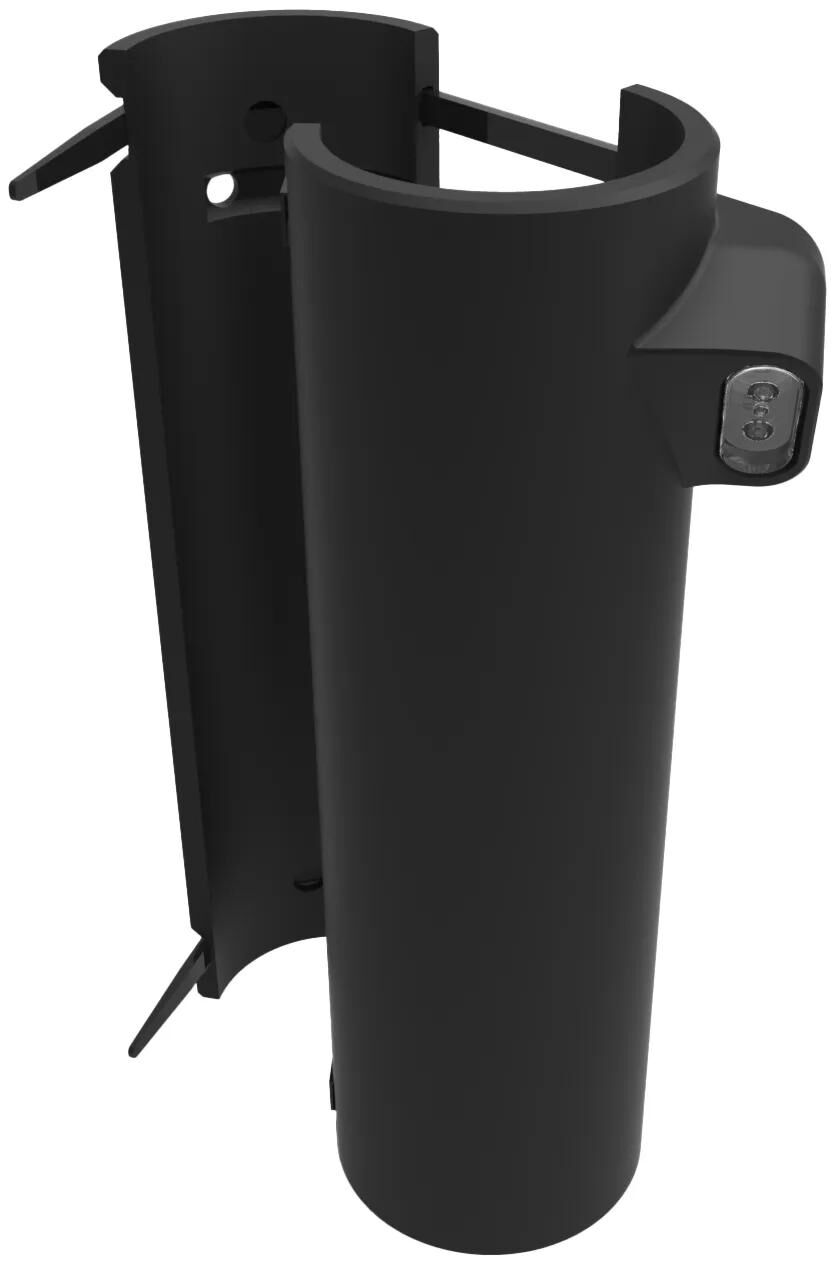 Motoism Blinker drei nahtlos für Gabelblinker Gabelcover mi Blinker Typ drei tr