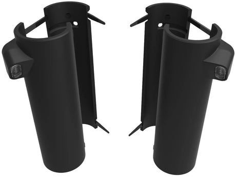 Motoism Blinker drei nahtlos für Gabelblinker Gabelcover mi Blinker Typ drei tr