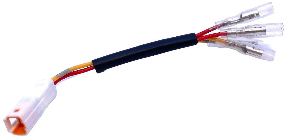 Motoism Adapterkabel Widerstände Adapterkabel mit KTM Hus GasGas 3in1