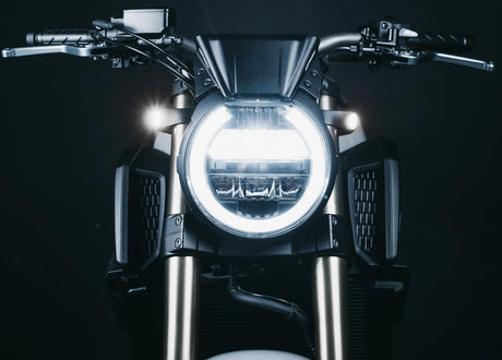 Motoism Gabelklemmblinker Typ drei