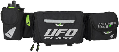 UFO pinkelt Gürteltasche UFO schwarz