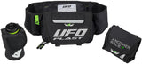 UFO pinkelt Gürteltasche UFO schwarz