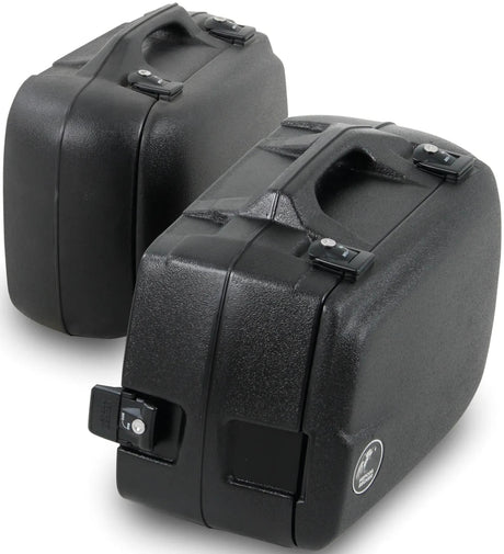 Hepco Becker Junior Enduro Kofferkoffer Hepco Junior Endur Set 30li. 40, schwarz
