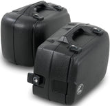 Hepco Becker Junior Kofferkoffer Hepco Junior 40 l schwarzes Set