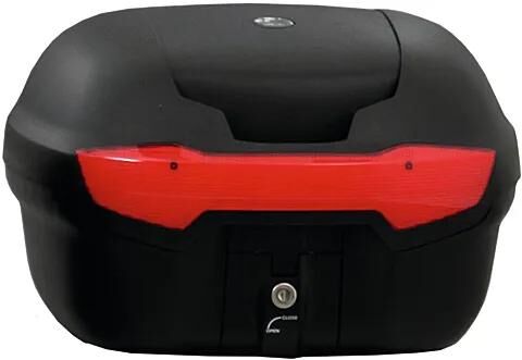 Hepco Becker Journey TC40 Topcase Topcases Hepco Journey 4 schwarz für ausländische Träger