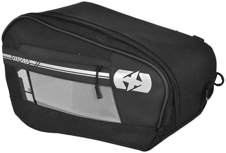 Oxford Seitentaschen F1 P45 Seitentaschen F1 Schwarz 2x22,5l 45l