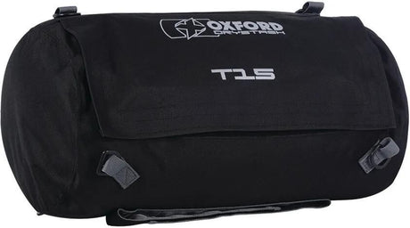 Oxford Gepäckrolle Dry Stash Gepäckrolle T15 Schwarz 15l