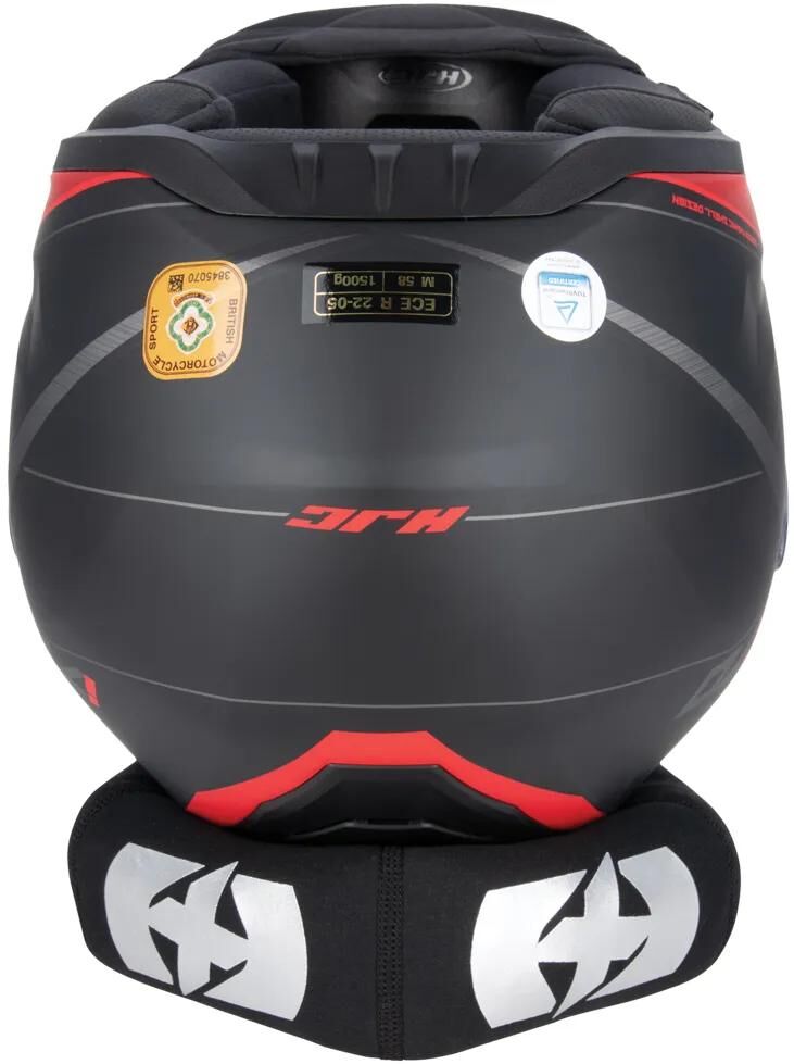 Oxford Helmpolster Helm Halo Helmpolster Halo schwarz