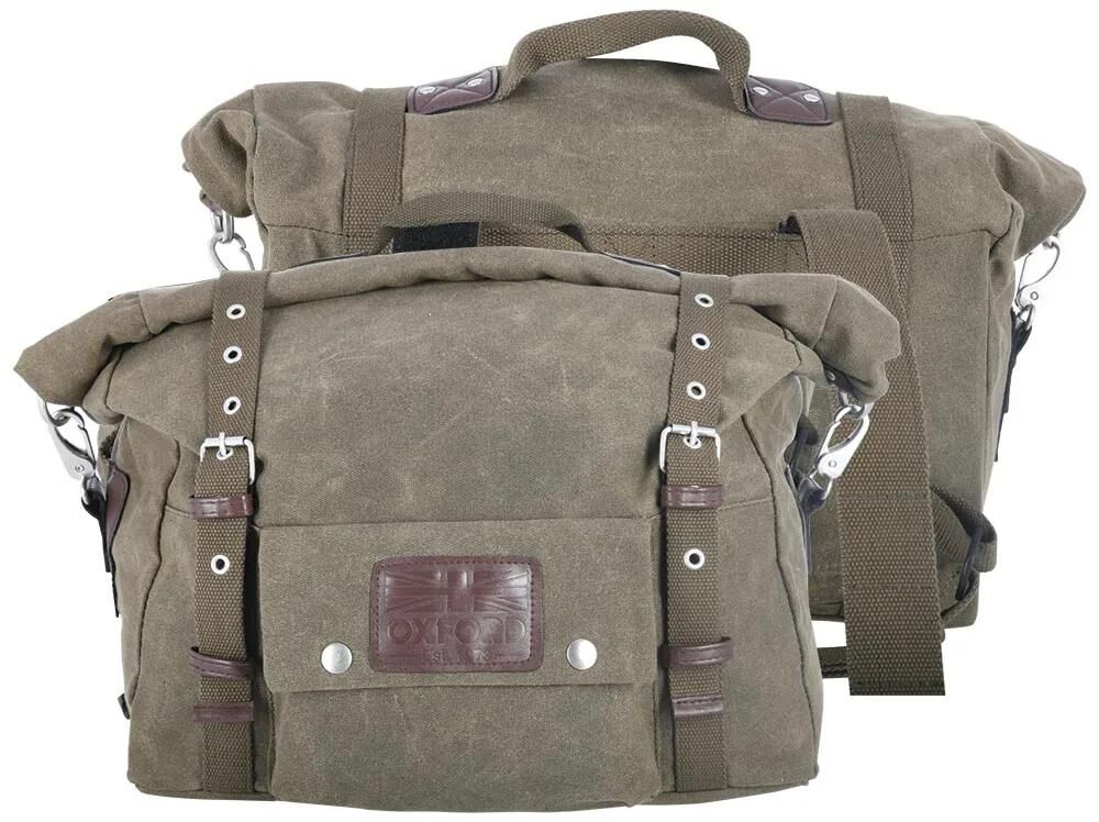 Oxford Heritage Bag Packtaschen Heritage 40 ltr braun