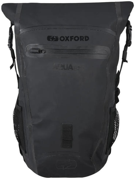 Oxford Aqua B 25 Rucksack Rucksack Aqua B25 Schwarz 25l