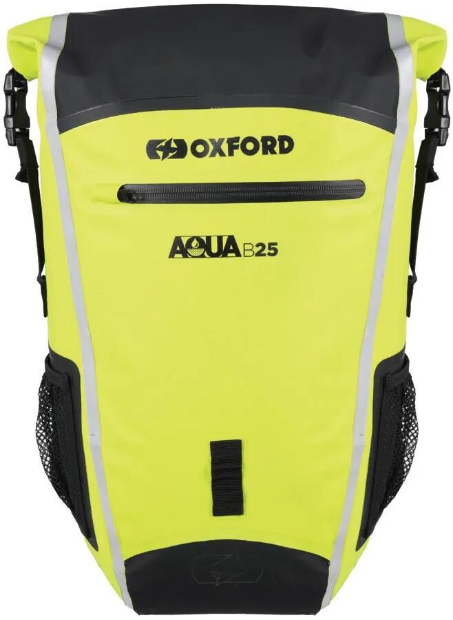 Oxford Aqua B 25 Rucksack Rucksack Aqua B25 Gelb Schwarz 25l