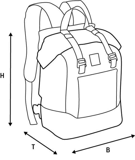 Oxford Aqua V 12 Rucksack Rucksack Aqua V12 Gelb 12l