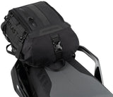 Oxford-Hecktasche Atlas T Advanced Atlas T-10 Advanced Tour Pack Schwarz