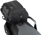 Oxford-Hecktasche Atlas T Advanced Atlas T-10 Advanced Tourp. grau sw