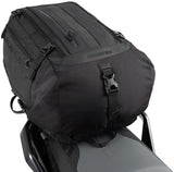 Oxford-Hecktasche Atlas T Advanced Atlas T-30 Advanced Tour Pack Schwarz