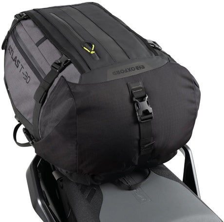 Oxford-Hecktasche Atlas T Advanced Atlas T-30 Advanced Tourp. grau sw