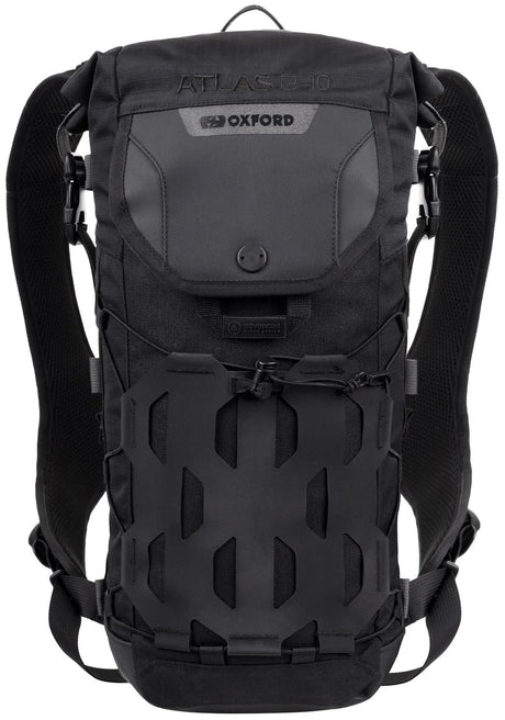 Oxford Atlas B-10 Rucksack Atlas B-10 Advanced Rucksack schwarz